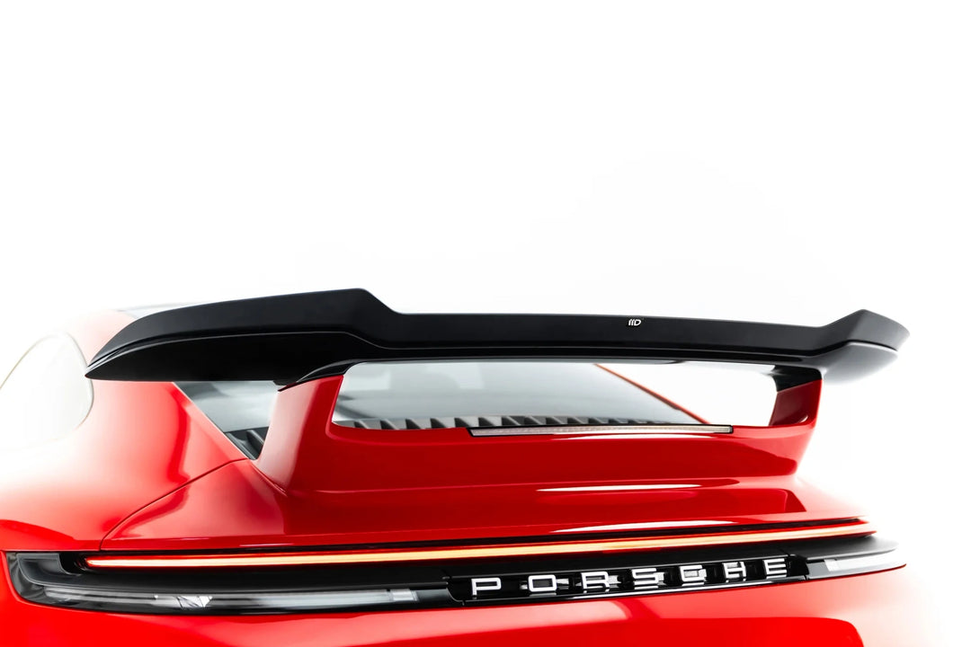 SPOILER CAP PORSCHE 911 CARRERA AERO 992