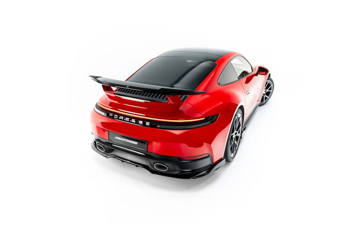 SPOILER CAP PORSCHE 911 CARRERA AERO 992