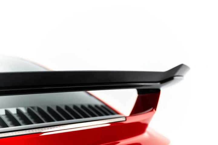 SPOILER CAP PORSCHE 911 CARRERA AERO 992