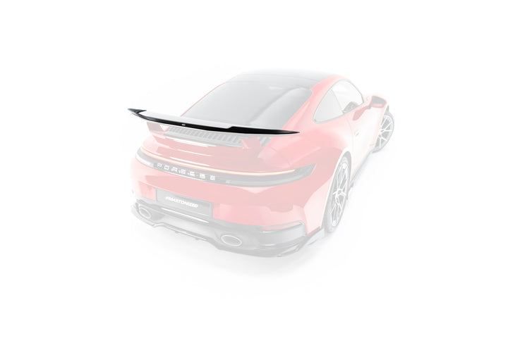 SPOILER CAP PORSCHE 911 CARRERA AERO 992