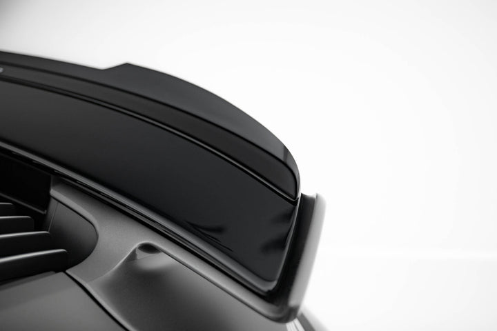 Spoiler Cap suitable for Porsche 911 Turbo S Sport Package 992
