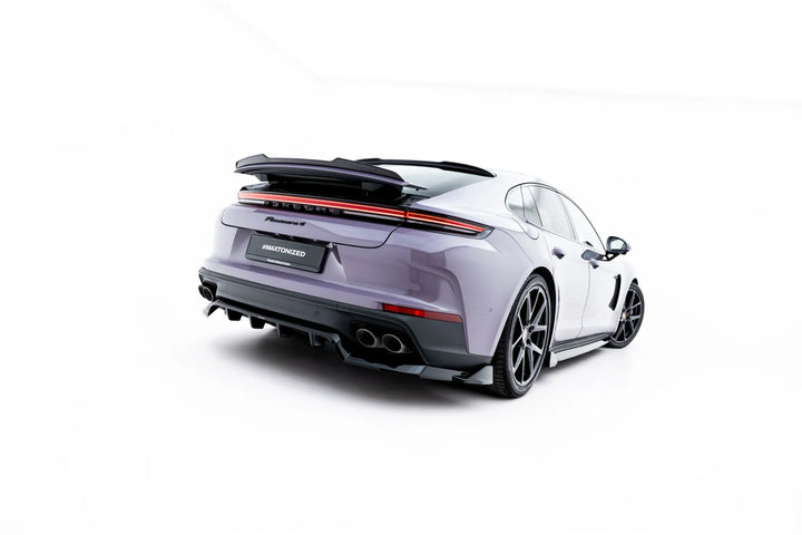 Spoiler Cap suitable for Porsche Panamera 4 / 4S E-Hybrid / 4 E-Hybrid 972