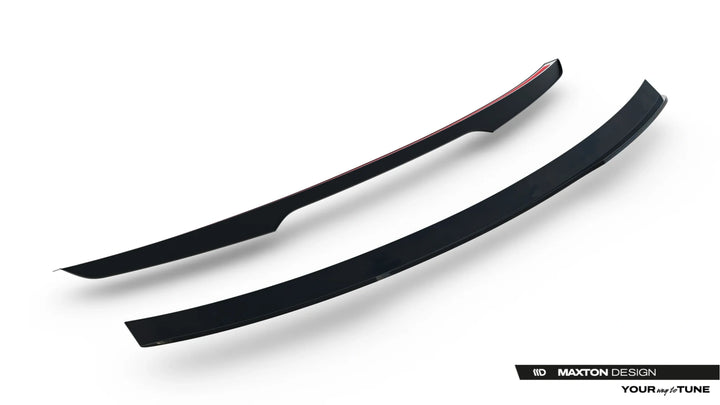 Spoiler Cap suitable for Porsche Panamera 4 / 4S E-Hybrid / 4 E-Hybrid 972