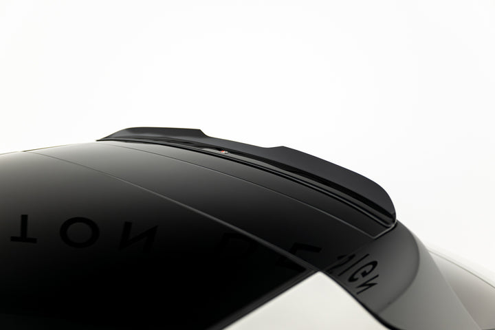 Spoiler Cap suitable for Porsche Panamera GTS Sport Turismo 971 Facelift