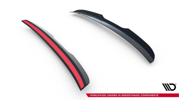Spoiler Cap suitable for Porsche Panamera GTS Sport Turismo 971 Facelift
