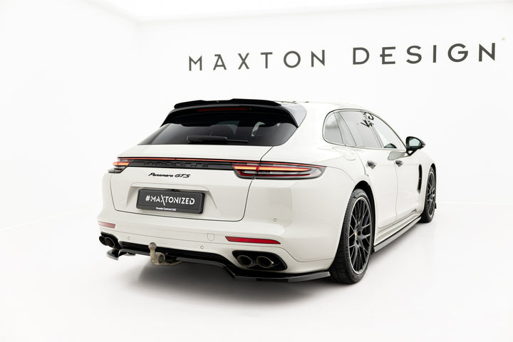 Spoiler Cap suitable for Porsche Panamera GTS Sport Turismo 971 Facelift
