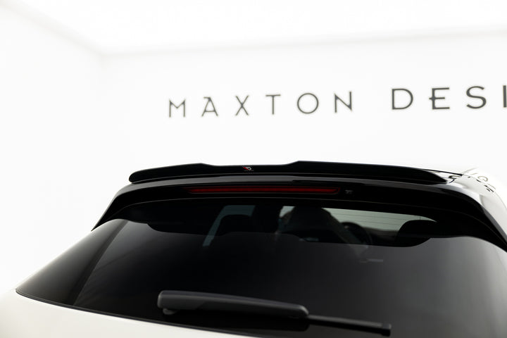 Spoiler Cap suitable for Porsche Panamera GTS Sport Turismo 971 Facelift