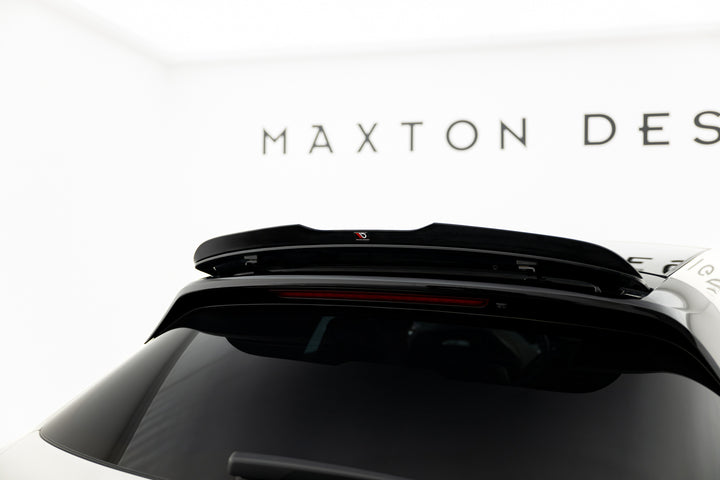 Spoiler Cap suitable for Porsche Panamera GTS Sport Turismo 971 Facelift