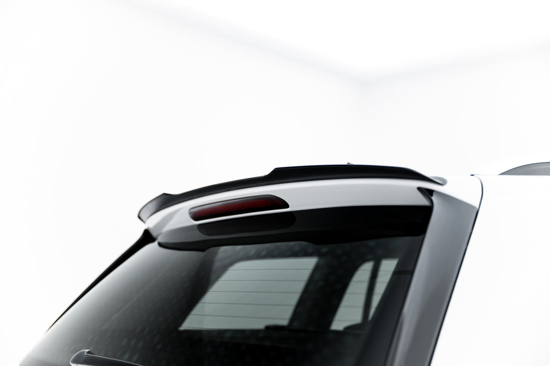 SPOILER EXTENSION VW GOLF MK7 R ESTATE (SPORTWAGEN)