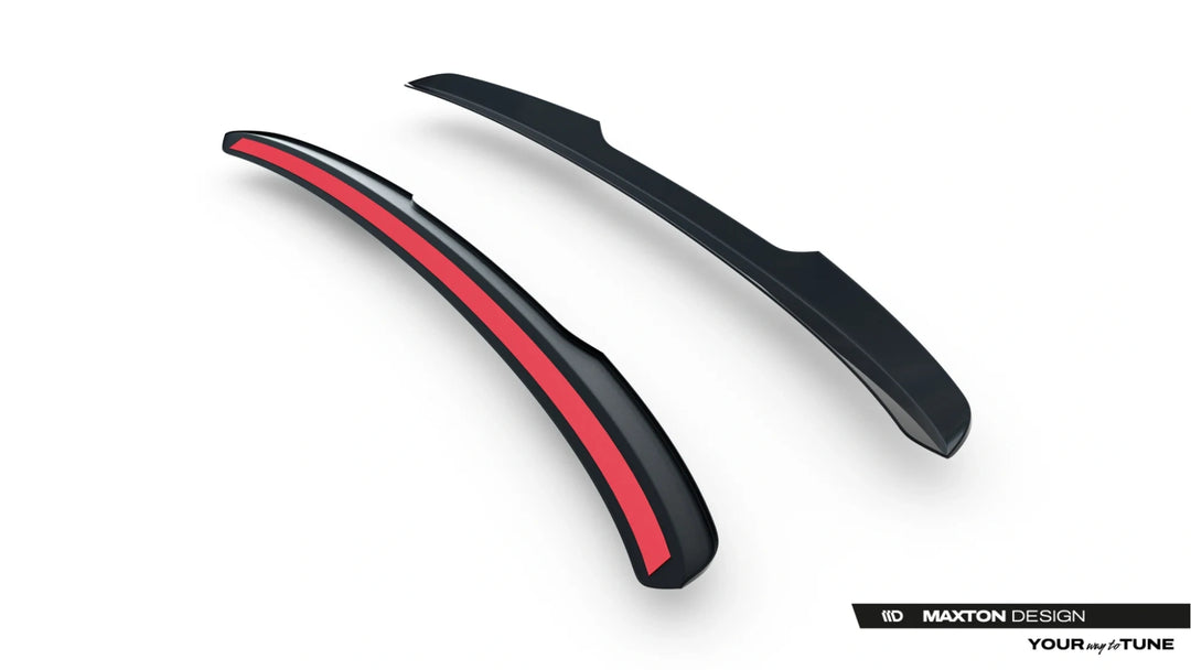 Spoiler Cap suitable for Volvo XC90 Mk2 Facelift 2