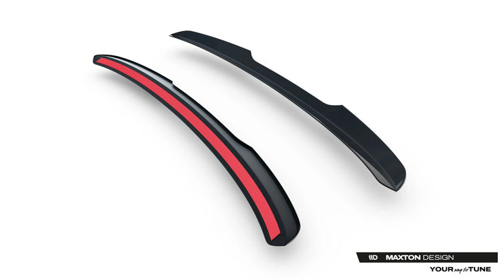 Spoiler Cap suitable for Volvo XC90 Mk2 Facelift 2