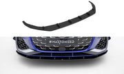 Street Pro Front Splitter Audi A3 S-Line Sedan / S3 Sedan 8Y Facelift