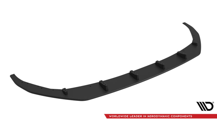 Street Pro Front Splitter Audi A3 S-Line Sedan / S3 Sedan 8Y Facelift