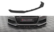 Street Pro Front Splitter Audi TT S / S-Line 8S