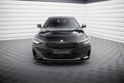 Street Pro Front Splitter BMW 2 Coupe G42