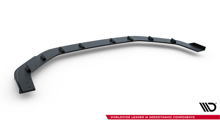 Street Pro Front Splitter + Flaps Audi RS3 Sedan 8Y Facelift