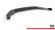 RACING DURABILITY FRONT SPLITTER + FLAPS VW GOLF 7 R FACELIFT