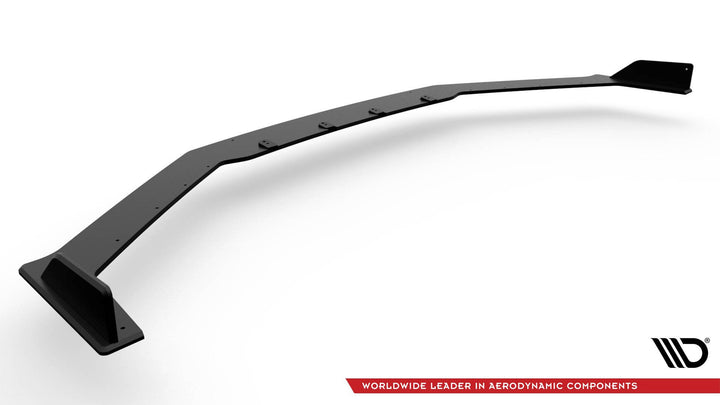 RACING DURABILITY FRONT SPLITTER HONDA CIVIC X TYPE-R
