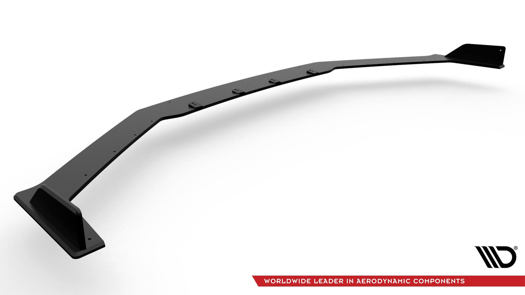 RACING DURABILITY FRONT SPLITTER HONDA CIVIC X TYPE-R – Maxton Design USA