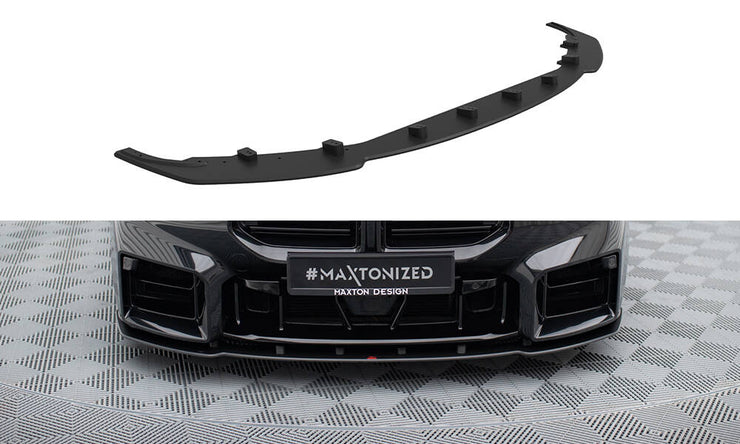 STREET PRO FRONT SPLITTER V.1 BMW M2 G87