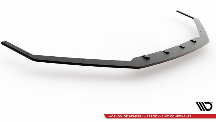 RACING DURABILITY FRONT SPLITTER V.2 HONDA CIVIC X TYPE-R