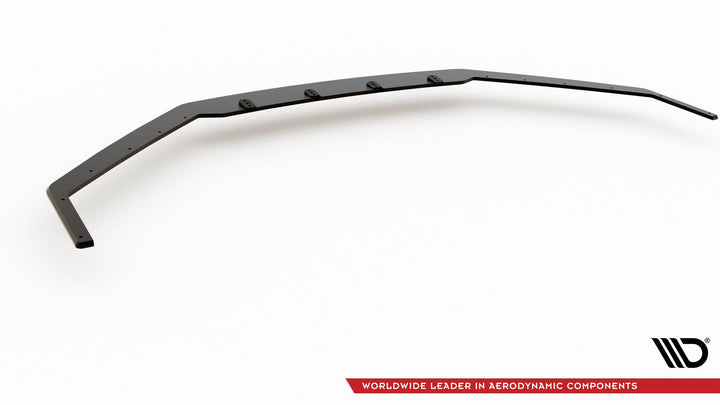 RACING DURABILITY FRONT SPLITTER V.2 HONDA CIVIC X TYPE-R