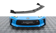 STREET PRO FRONT SPLITTER V.2 TOYOTA GR86 MK1