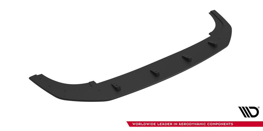 Street Pro Front Splitter Volkswagen Golf GTI  Mk8 Facelift