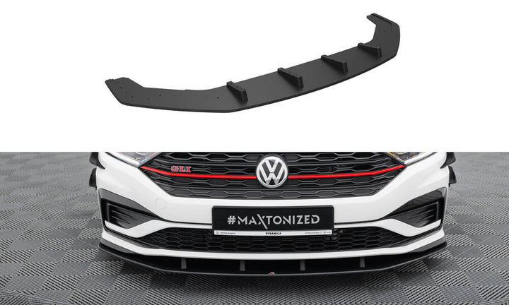 STREET PRO FRONT SPLITTER VOLKSWAGEN JETTA GLI MK7