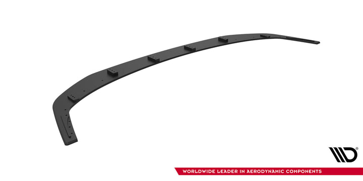 Street Pro Front Splitter suitable for Mitsubishi Lancer EVO X