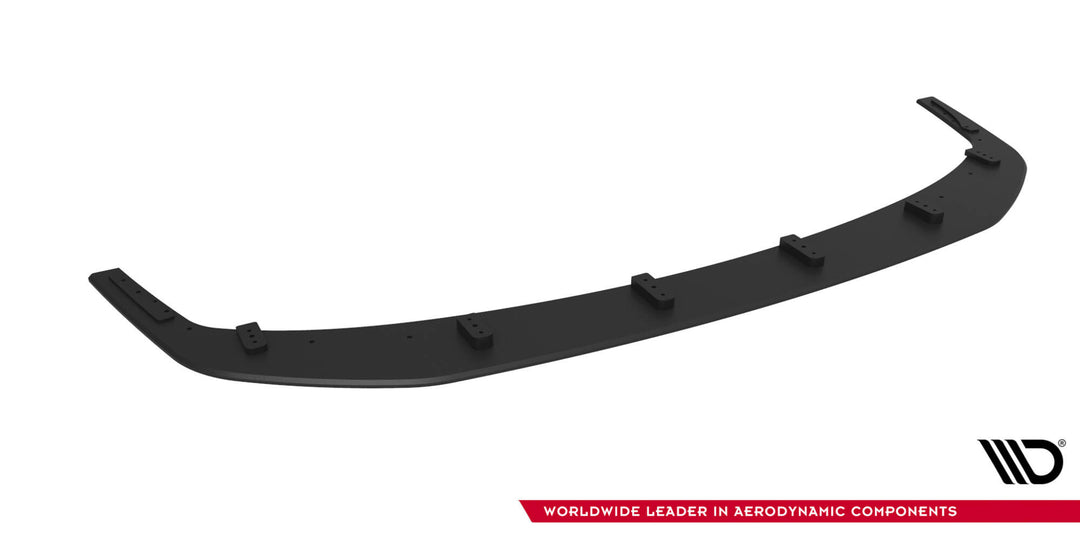Street Pro Front Splitter suitable for Mitsubishi Lancer EVO X