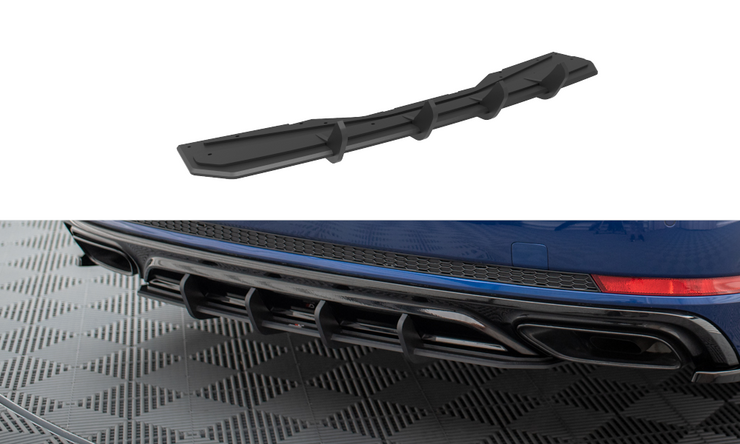 STREET PRO REAR DIFFUSER AUDI A4 S-LINE (US MY2019)