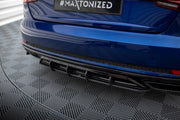 STREET PRO REAR DIFFUSER AUDI A4 S-LINE (US MY2019)