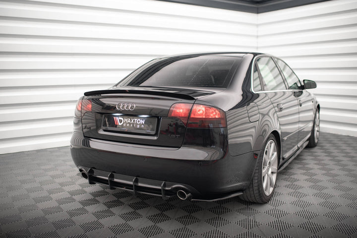 STREET PRO REAR DIFFUSER AUDI A4 S-LINE B7