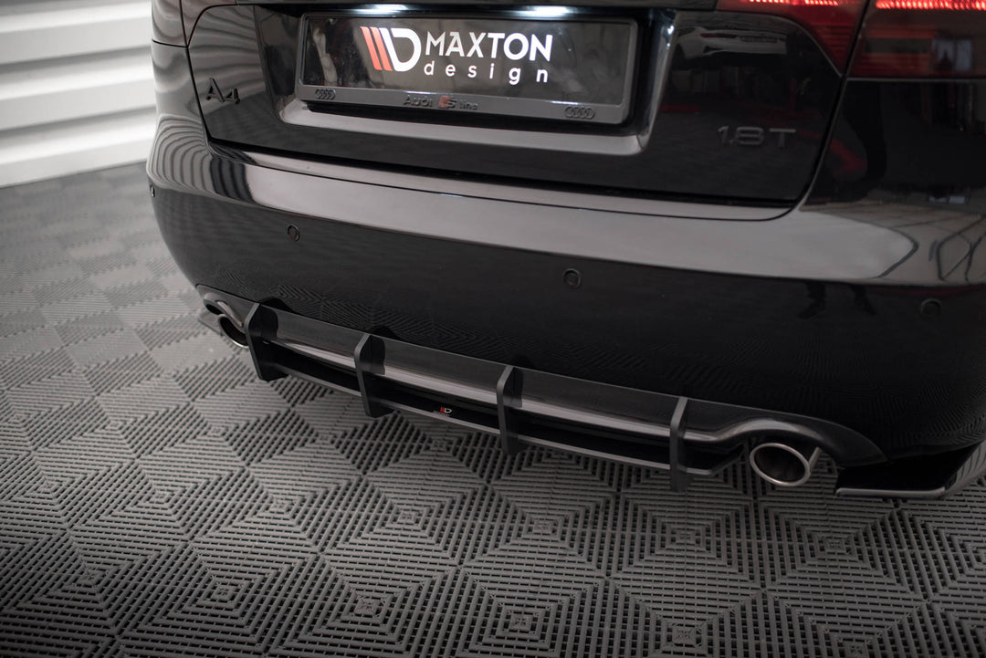 STREET PRO REAR DIFFUSER AUDI A4 S-LINE B7