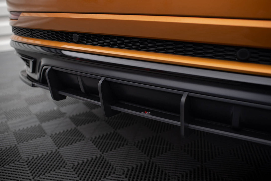 STREET PRO REAR DIFFUSER AUDI Q8 S-LINE MK1