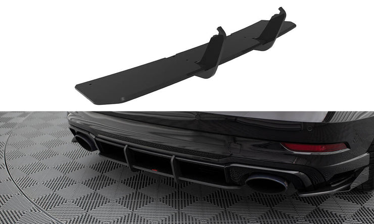 STREET PRO REAR DIFFUSER AUDI RS3 SEDAN 8V FACELIFT