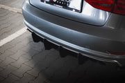 Street Pro Rear Diffuser Audi S3 Sedan 8V