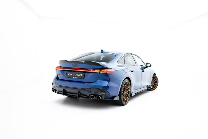 Street Pro Rear Diffuser Audi S5 Sedan / Avant B10