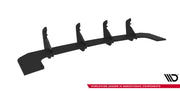 Street Pro Rear Diffuser Audi S8 D5 Facelift