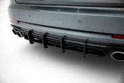 Street Pro Rear Diffuser Audi S8 D5 Facelift