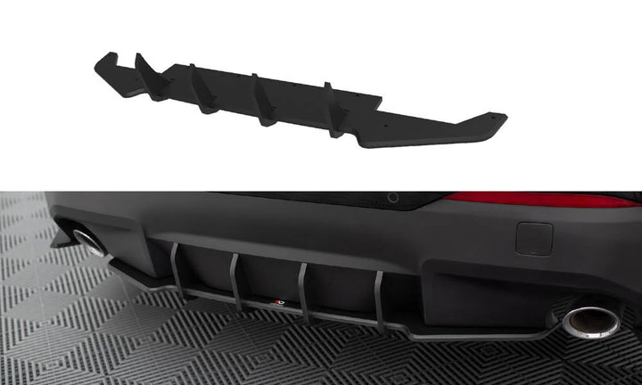 STREET PRO REAR DIFFUSER BMW 2 COUPE G42