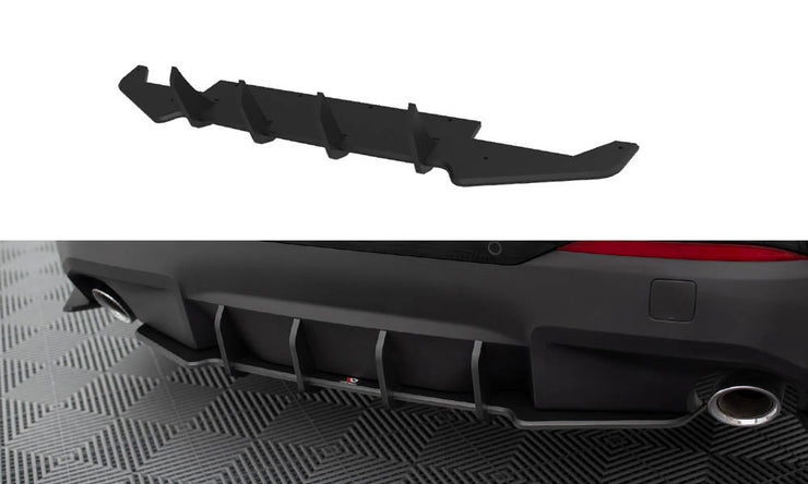 STREET PRO REAR DIFFUSER BMW 2 COUPE G42