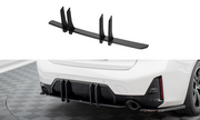 STREET PRO REAR DIFFUSER BMW 3 M-PACK G20 / G21 FACELIFT