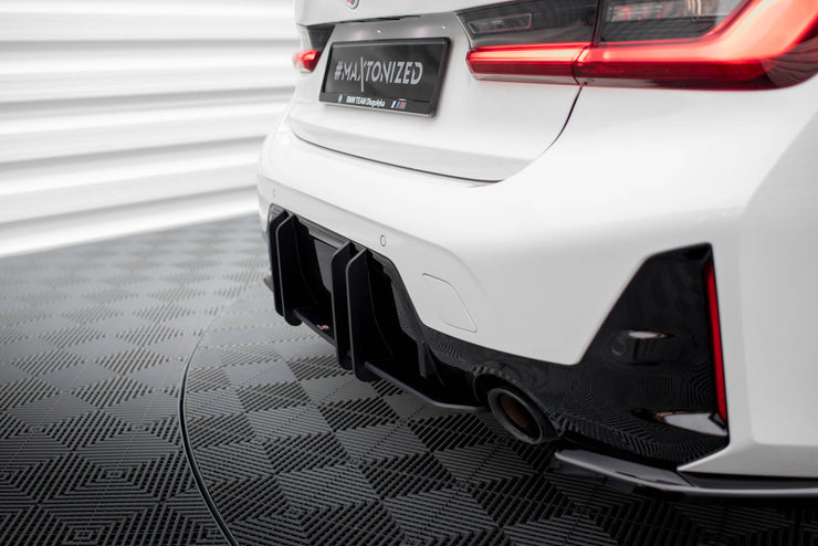 STREET PRO REAR DIFFUSER BMW 3 M-PACK G20 / G21 FACELIFT