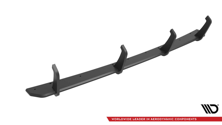 STREET PRO REAR DIFFUSER BMW 3 SEDAN / TOURING G20 / G21 FACELIFT