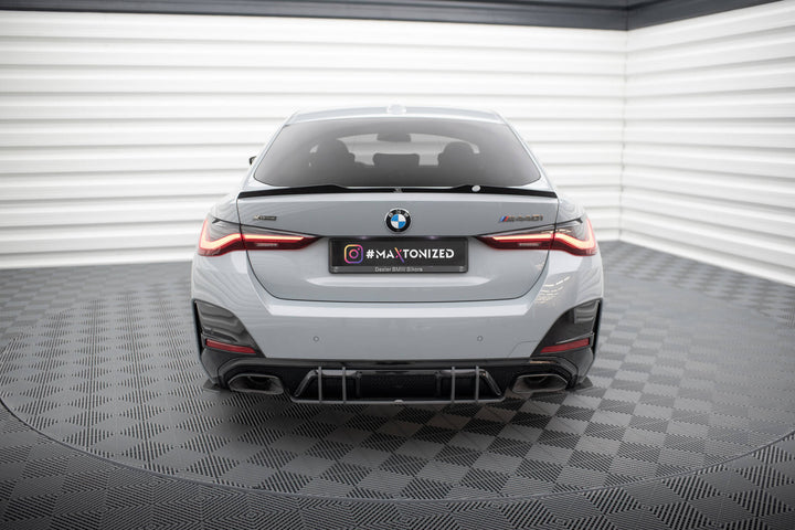 STREET PRO REAR DIFFUSER BMW 4 GRAN COUPE M440I G26