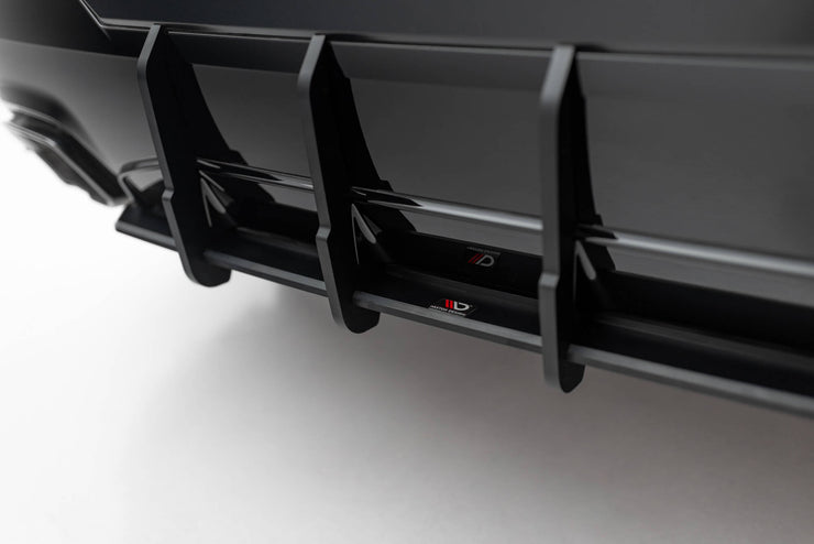 Street Pro Rear Diffuser BMW M440i G22 / G23