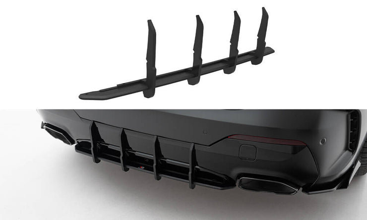 Street Pro Rear Diffuser BMW M440i G22 / G23