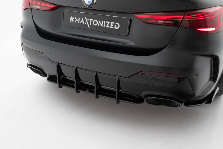 Street Pro Rear Diffuser BMW M440i G22 / G23